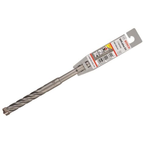 Bosch 2608833816 PRO SDS plus-5X Hammer Drill Bit 14.0 x 100 x 160mm BPA608833816