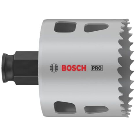 Bosch 2608594392 PRO Multi Material PC Plus Hole Saw 57mm BPA608594392