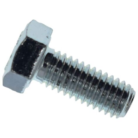 METALMATE High Tensile Set Screw ZP M5 x 12mm Box of 50