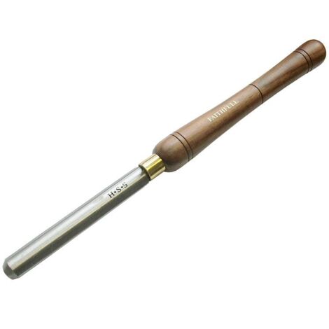 Faithfull FAIWCTROU16F FSC HSS Turning Chisel 16mm Roughing Out FAIWCTROU16F (1/2)