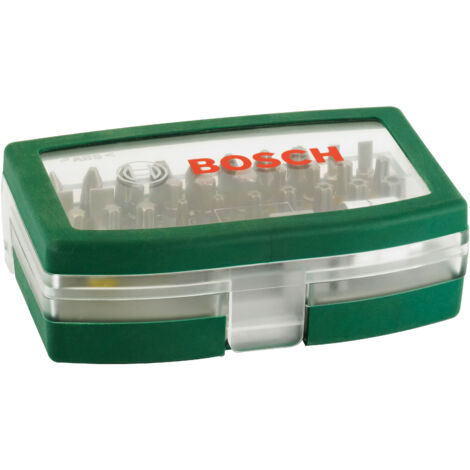 Bosch 2607017063 Screwdriving Set, 32 Piece BPA607017063