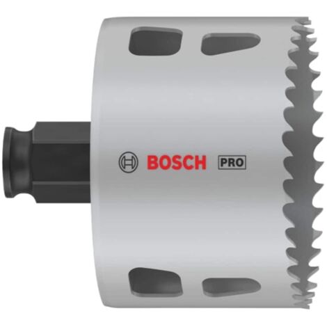 Bosch 2608594400 PRO Multi Material PC Plus Hole Saw 70mm BPA608594400