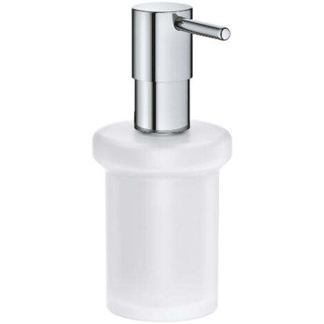 Grohe Essentials Soap Dispenser Chrome - 40394001 - Perfect for Your Bathroom