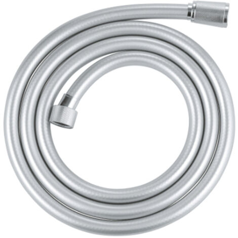 Grohe Shower Hose - Silverflex Smooth 1750 mm - 28388001 - Perfect for Showers