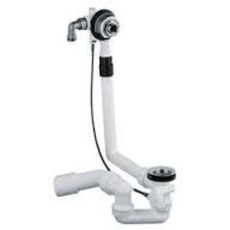 Grohe Talentofill Inlet- pop-up and waste system (28990000) (1/2)