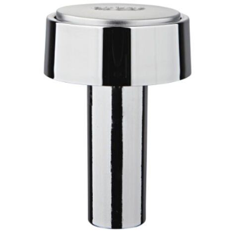 Grohe Press Button Matt Chrome / Chrome - 37117PI0 - For Toilet Flush