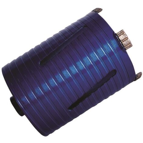 Mexco 117mm Slotted Dry Core Drill – XCEL Grade