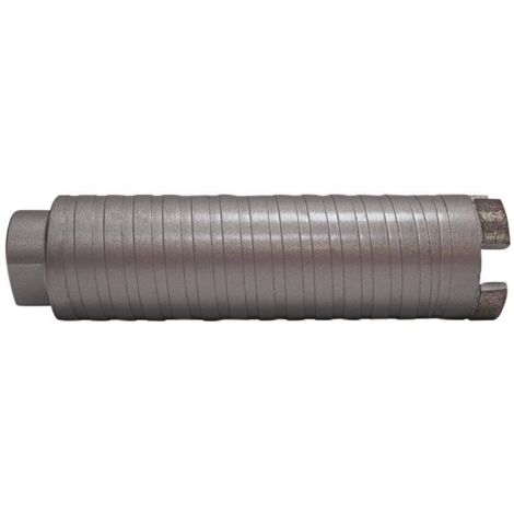 Mexco Unslotted Dry Core Drill X90 Grade 48Mm - Fast Drilling