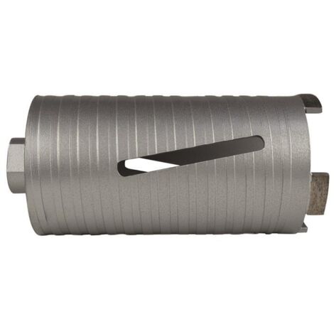 Mexco Slotted Dry Core Drill X90 Grade 82mm for Masonry