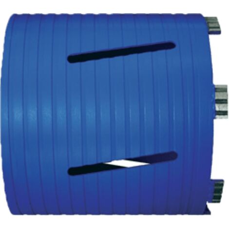 Mexco Slotted Dry Core Drill XCEL Grade 152mm - Fast & Accurate (1/3)