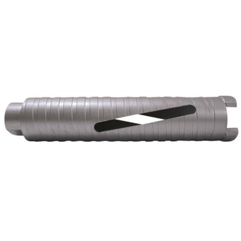Mexco 38mm Slotted Dry Core Drill - Fast Masonry Cutting