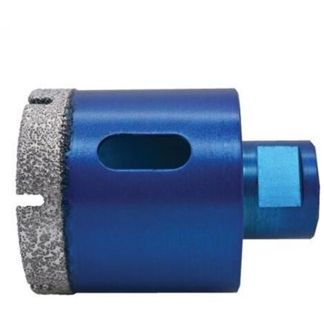 50mm Mexco XCEL Grade Diamond Tile Drill Bit - Dry Cutting