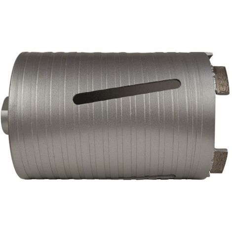 Mexco Slotted Dry Core Drill 107mm - Fast Drilling for Masonry