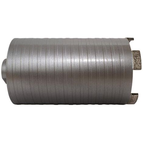 Mexco Unslotted Dry Core Drill X90 Grade 91mm for Masonry