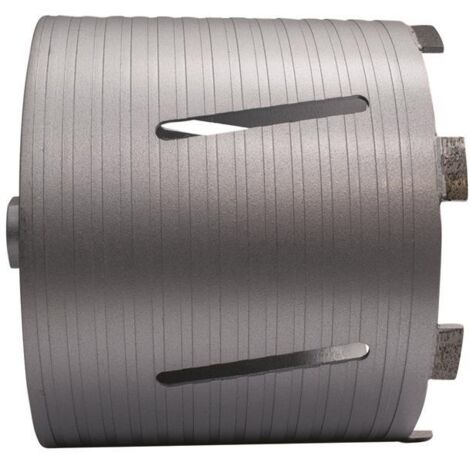 Mexco Slotted Dry Core Drill X90 Grade 182mm for Masonry