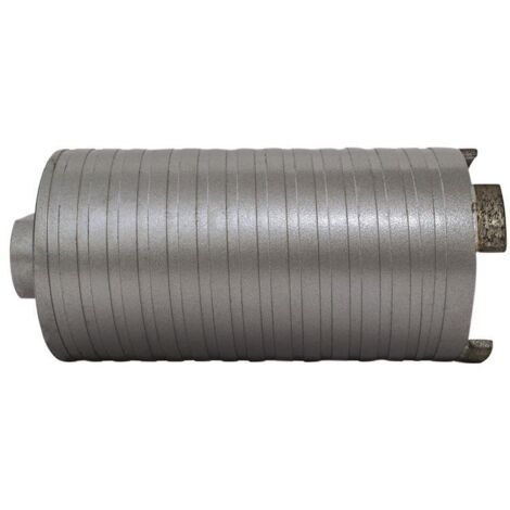 Mexco Unslotted Dry Core Drill X90 Grade 82mm - Fast Masonry Tool
