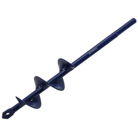 Faithfull AWEX1840 Earth Auger Drill Bit 40 x 220mm FAIEA40220