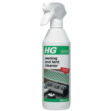 HG 615050106 Awning & Tent Cleaner 500ml H/G615050106
