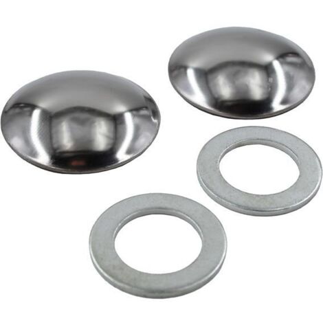 Faithfull Spare Retainer Caps and Washers for Faitruck HD Series Truck Models