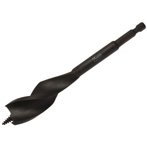 Dewalt DT90243-QZ Extreme Tri-Flute Spade Bit 25 x 152mm DEWDT90243QZ