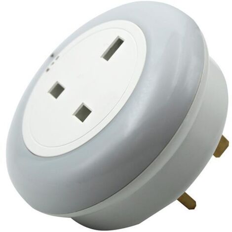 Uni-Com FS-GY09 Plug-through Colour Change Night Light UNC68389 (1/5)