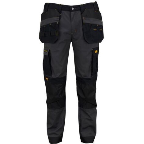 DeWalt Albany Slim Fit Trouser Size 38in Waist x  33in Leg