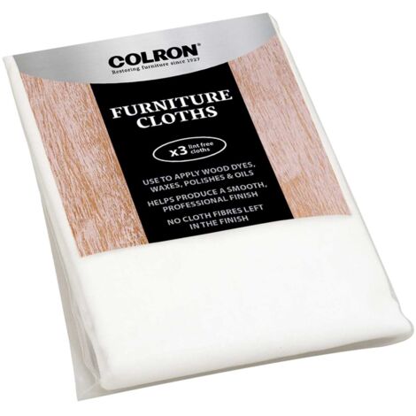 Ronseal 34663 Colron Furniture Care Cloth RSLCFCC