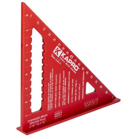 Kapro K4479 447 Mason Square 9in KPO4479 (1/3)