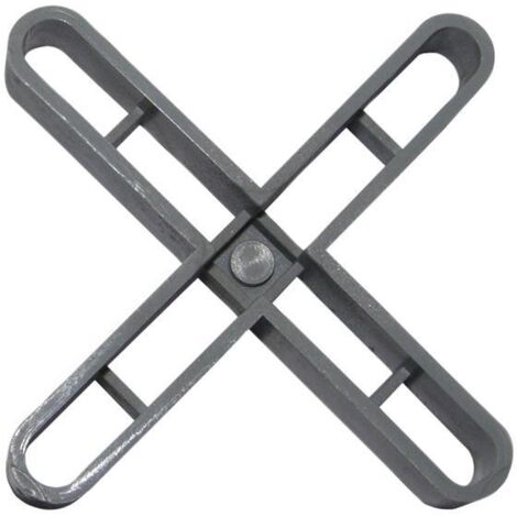 Rubi 02903 Tile Spacers 3/16in (5mm) (Pack 100) RUB02903