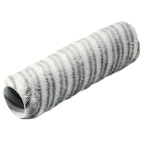 Stanley Medium Pile Silver Stripe Sleeve 230 x 38mm - 9 x 1.1/2"