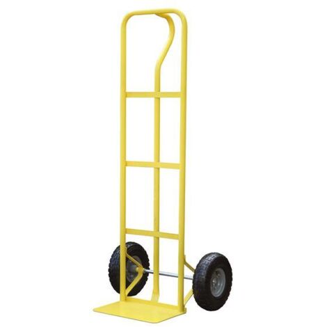 Faithfull Sack Truck Barrow Trolley With P Handle FAITRUCKPH