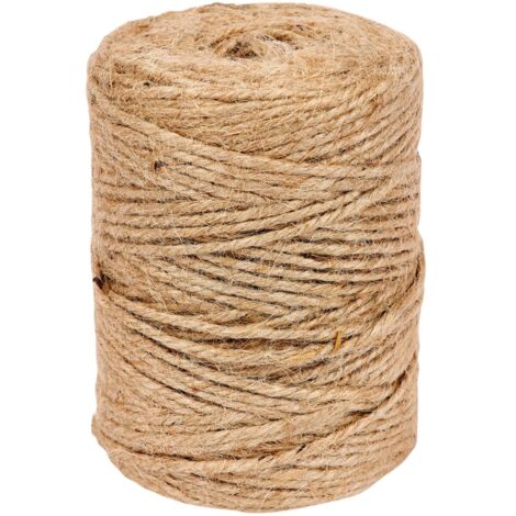 Gardman 13032 Natural Jute Twine 250g GDM13032