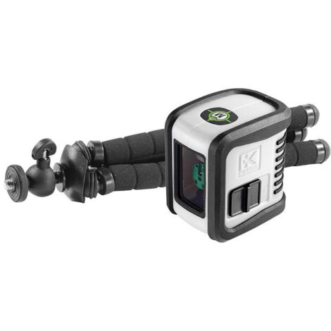 Kapro K842G ProLaser Bambino with Tripod (15m Range) (1/5)