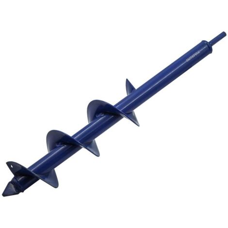Faithfull AWEX0680 Earth Auger Drill Bit 80 x 450mm FAIEA80450 (1/2)