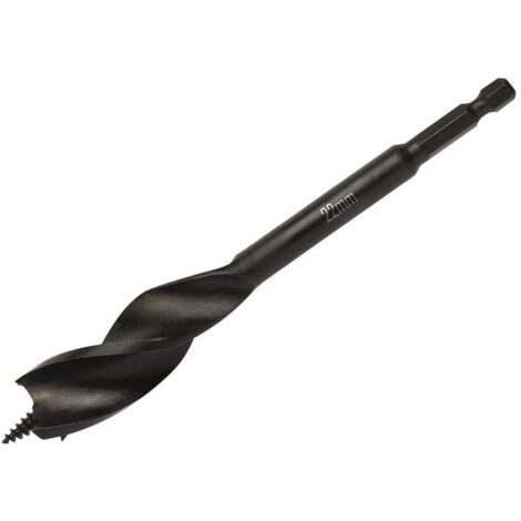 Dewalt DT90242-QZ Extreme Tri-Flute Spade Bit 22 x 152mm DEWDT90242QZ (1/2)