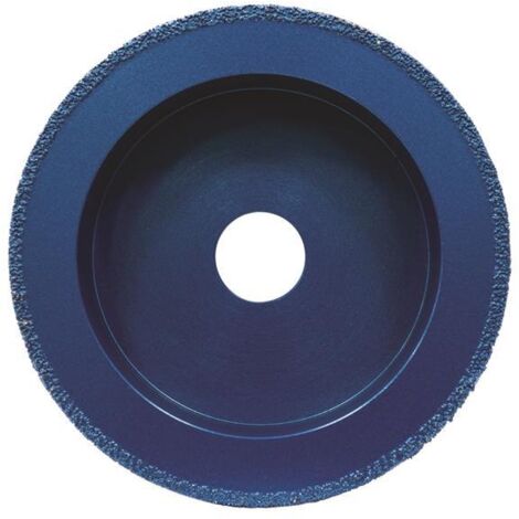 MEXCO PWXCEL1152222 Bull Nose Profile Wheel 115 x 22mm Profile MEXPWXL11522