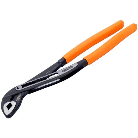 Bahco 6221D 6221 Box Joint Water Pump Pliers with PVC Handles 125mm BAH6221D