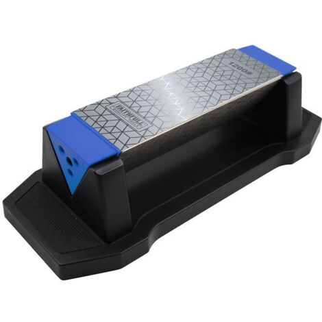 Faithfull Diamond Sharpening Tri-Stone 150, 325 & 1200G FAIDWTRI200 (1/5)