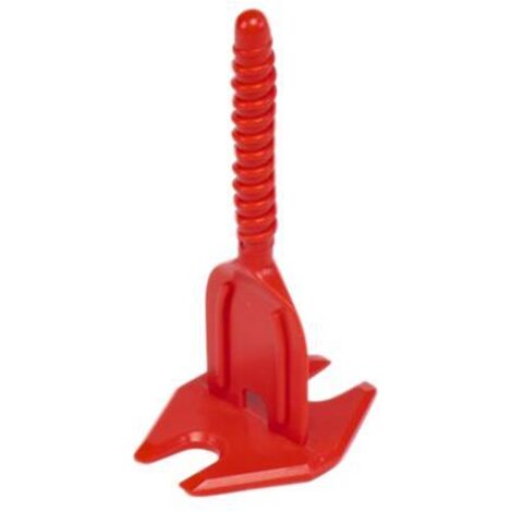 Rubi 35947 CYCLONE LEVEL SYSTEM Flat Base 3mm (300) RUB35947