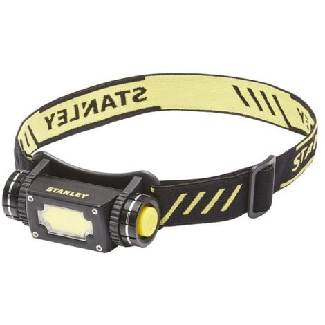 Stanley SXLS50100E Magnetic Head Torch 300 Lumens SXLS50100E (1/5)