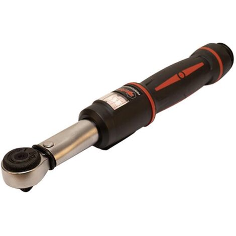 Norbar 15223 Pro 25 Torque Wrench 3/8in Drive 5-25Nm NOR15223