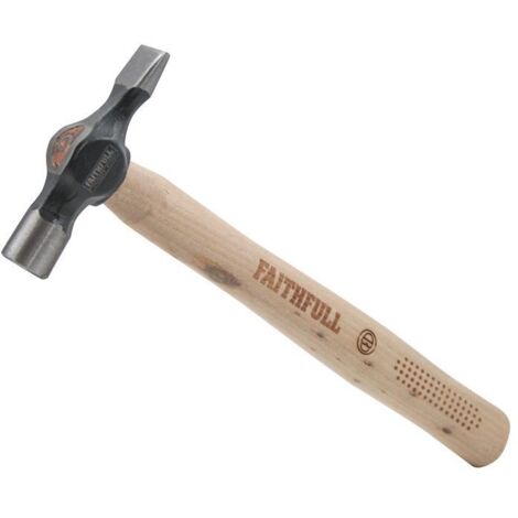 Faithfull 60611102 Joiners Hammer FSC Hickory 227g 8oz FAIJWH8FSC
