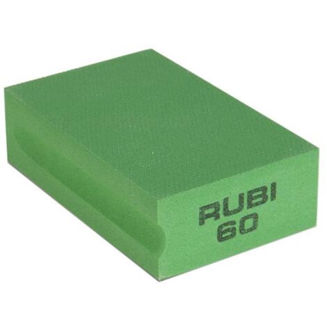 Rubi 61974 Diamond Polishing Pad 60 Grit RUB61974 (1/4)