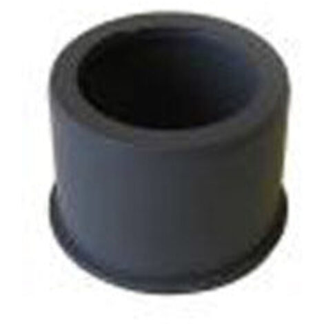 FloPlast ABS Solvent Weld Reducer 50mm x 40mm Grey Pipe (1/2)