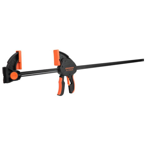 Pony Jorgensen Heavy Duty E-Z HOLD 36in Adjustable Bar Clamp (1/2)