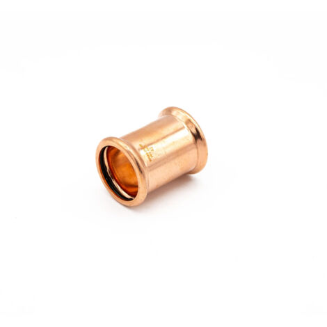 Premium Copper Slip Coupler 42mm for Water & Gas Pipelines (1/2)