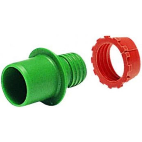 Plasson Adaptor Imperial Conversion Set - 25 x 3/4" - Green (1/3)