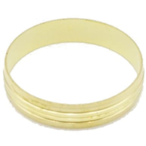 PrimaPlus Brass Olive 54mm Compression Fitting - WRAS Approved