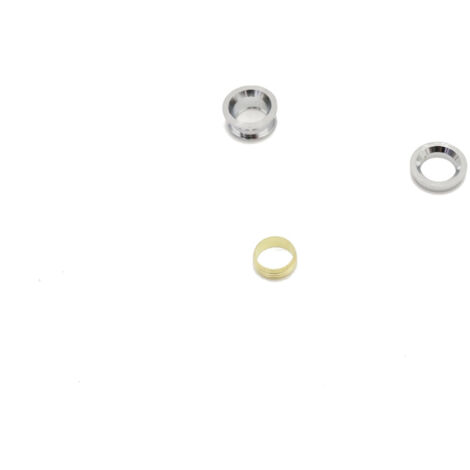 PrimaPlus Chrome Reducing Set - Premium Brass Fittings