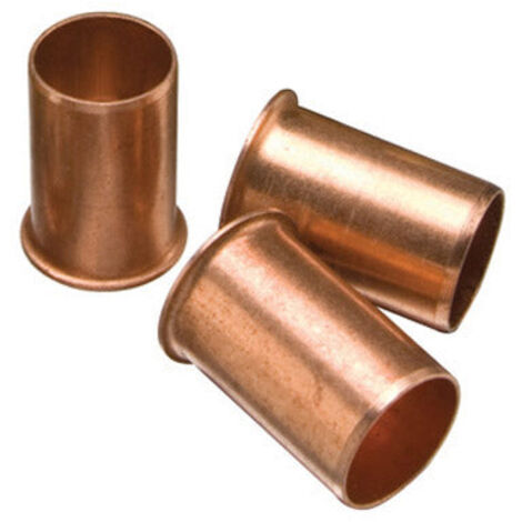 Primaplus Pipe Liner for 20mm Poly Tube - Metal Fitting (1/2)